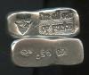 1/2 oz Barrely Living All out of Fucks .999 Fine Silver bar
