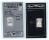 Squires Mints 2024 NOW SHOWING The Dracula Carded COA 1/10 oz .999 Fine Silver