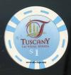 $1 Tuscany Casino Reissue? 