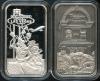 Silver Bars all-chips Mint Collaborations with other Mints