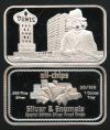 Silver Bars all-chips Mint