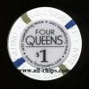 $1 Four Queens www.fourqueens.com