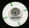 ATL-1 $1 Atlantis Obsolete Closed casino