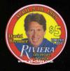 $5 Riviera David Brenner April 9-10 1999 LTD 1000