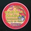 $5 Riviera Beach Bash Black Jack June 11 - 14, 1999 LTD 500