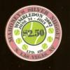 $2.50 Wimbledon 2002 mahoney