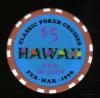 $5 Hawaii Classic Poker Cruises