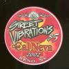 $5 Cal Neva Street Vibrations 2002