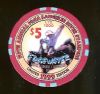 $5 Edgewater 5th Annual Laughlin River Stampede 1999