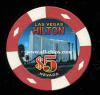 $5 Hilton 10th issue