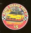 $5 Reno Hilton Grand Prix 2 1997