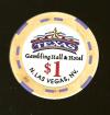 $1 Texas Gambling Hall used