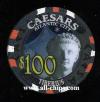 CAE-100c $100 Caesars 5th issue