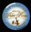$4 Venetian Poker Room
