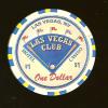 $1 Las Vegas Club 1996