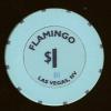 $1 Flamingo Las Vegas BJ