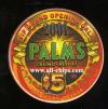 $5 Palms VIP Grand Opening 2001