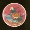$5 Fiesta Halloween 1998