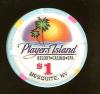Players Island Mesquite, NV.