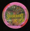 SHO-2.5a $2.50 Showboat 2nd issue