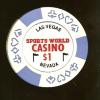 Sports World Casino Las Vegas, NV.