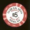 Cal Neva & Club Cal Neva Reno, NV.