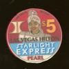 $5 Las Vegas Hilton Starlight Express Pearl