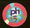 $5 Planet Hollywood UNC