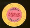 Ramada Express Tellow
