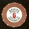 Ballys Brown 6