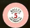 Ballys Pink 5