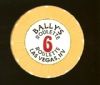 Ballys Yellow 6