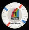 HIL-1  $1 Hilton
