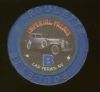 Imperial Palace car Blue B