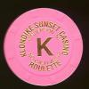 Klondike Sunset Pink K
