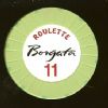 Borgata Green Table 11