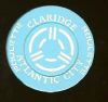 Claridge Lt. Blue Lifesaver