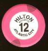 Hilton 2 Pink 12