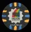 HIL-100 $100 Hilton