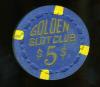 Golden Slot Club Las Vegas, NV.