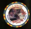 $5 Gold Strike Labor Day 1996