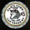 Sam's Town Las Vegas, NV.