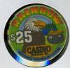 $2.50 Rainbow Casino Nekoosa, WI.