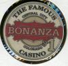 $1 Famous Bonanza Central City CO.