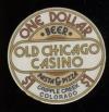 $1 Old Chicago Casino Cripple Creek CO.